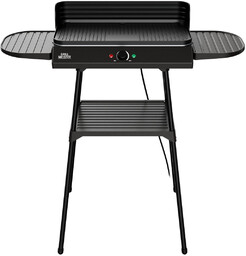 GRILLMEISTER Elektryczny grill stołowy oraz stojący SEGS 2200