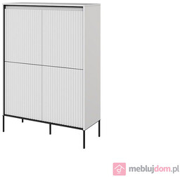 Komoda TREND TR-03 Biały