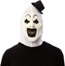 Maska halloweenowa klaun zabójca