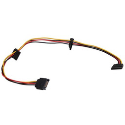 AKYGA Kabel 3x SATA - SATA AK-CA-41 0.15