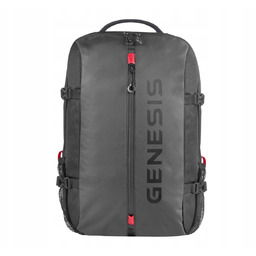 Plecak na laptopa Genesis Pallad 410 15.6" czarny