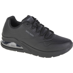Skechers Uno 2 232181-BBK męskie sneakersy, czarne, rozmiar