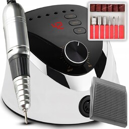 Frezarka Do Paznokci Manicure Pedicure Hybrydy Żele 65W