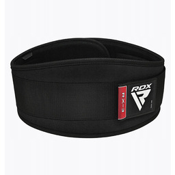 Pas do podnoszenia ciężarów Rdx Weightlifting 6" Neoprene
