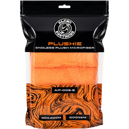 Blend Brothers PLUSHIE 5-Pack Endless Plush Microfiber 500GSM