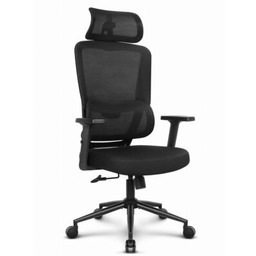 CABRO Fotel biurowy C506 Czarny