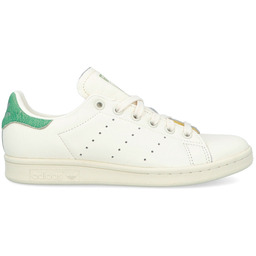 Sneakersy - ADIDAS STAN SMITH BIAŁE