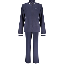 LAURA BIAGIOTTI DAMSKI NIEBIESKI DRES