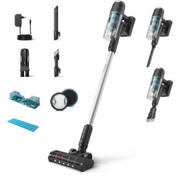 VACUUM CLEANER CORDLESS STICK/XC3133/01 PHILIPS