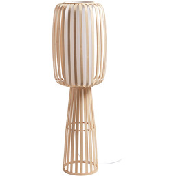 Lampa podłogowa CINTIA naturalny bambus 1xE27 8421797802950 -
