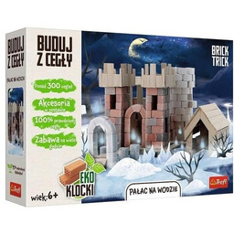 Brick Trick Pałac na wodzie