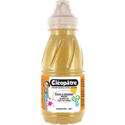 Cleopatra ead250-872 farby do rysowania złoty 24 x