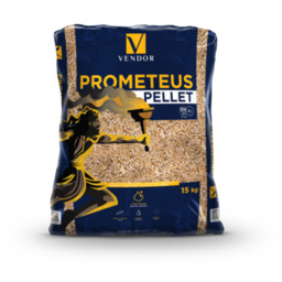 Pellet Vendor Prometeus certyfikowany