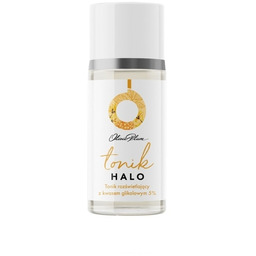 Olivia Plum Halo Tonic Mini Tonik rozświetlający