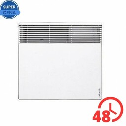 Konwektor grzejnik elektryczny 59,5x46,1x10,2 cm naścienny z przewodem