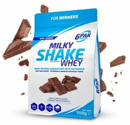 Trec Nutrition 6PAK Milky Shake Whey WPC 80
