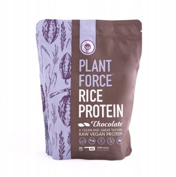 Plantforce Białko Ryżowe 800 G Czekoladowe