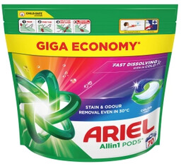Ariel All in 1 Color 70szt. Kapsułki