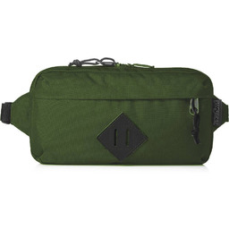 Torba biodrowa JanSport Waisted - cargo green