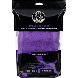 Blend Brothers PLUSHIE 5-Pack Endless Plush Microfiber 500GSM