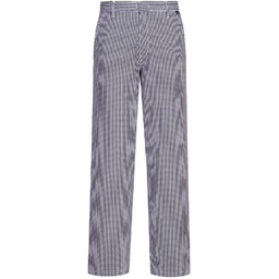 PORTWEST C075 SPODNIE KUCHARSKIE BARNET; KRATA NIEBIESKA