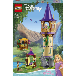 Lego 43187 Disney Wieża Roszpunki
