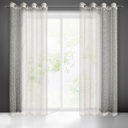 Firana z nieregularnej siateczki ZKFH-03