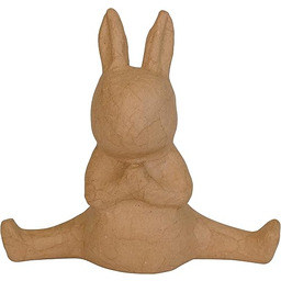 Décopatch SA224C - Figurka z brązowej masy papierowej