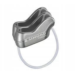 Przyrząd Asekuracyjno-zjazdowy Tubik 2