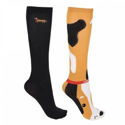 Podkolanówki Stable buddy 2-pak - QHP