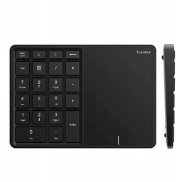 Klawiatura Numeryczna Bezprzewodowa Dual Touchpad