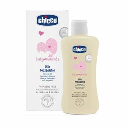 Chicco Oliwka do masażu 0m+ Oliwka do masażu