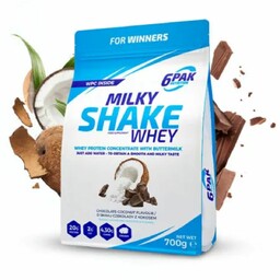 Trec Nutrition 6PAK Milky Shake Whey WPC 80
