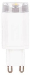 Żarówka LED G9 3W 230V 2700K Vita biała