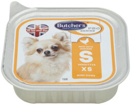 Butchers - Karma mokra dla psów z kurczakiem