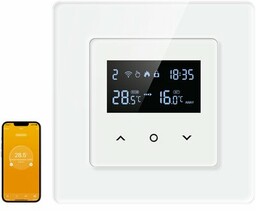 AVATTO Termostat WT200-16A-W Wi-Fi