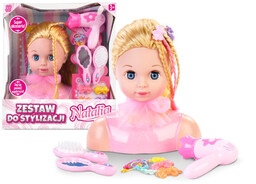 Artyk Sp. z o.o., Głowa do stylizacji Natalia