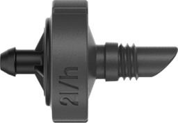 GARDENA Micro-Drip-System - kroplownik końcowy z kompensacją ciśnienia