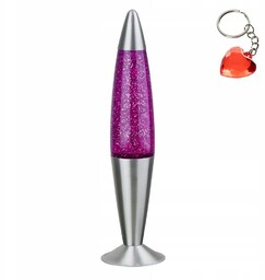 Dekoracyjna lampa stołowa Glitter 4115 Rabalux