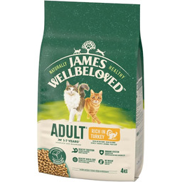 JAMES WELLBELOVED Bogaty w indyka 4 kg