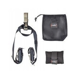 Zestaw taśm do ćwiczeń Hms TX09 Khaki