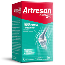 Artresan Optima 1 a Day, 30 tabletek