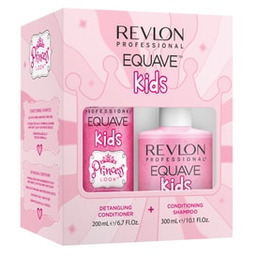 Revlon Professional Equave Kids Princess Look Shampoo &