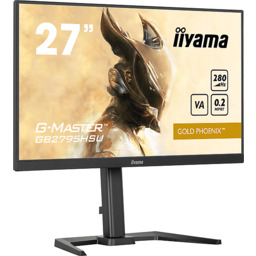 Monitor IIYAMA G-Master GB2795HSU-B1 Gold Phoenix 27 FHD