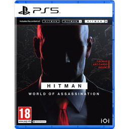 Hitman: World of Assassination