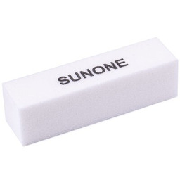 SUNONE Blok polerski Biały (1 szt.)
