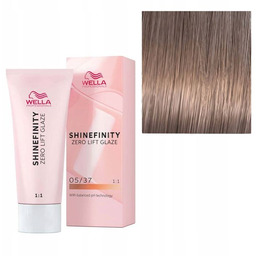 Wella Shinefinity Zero Lift Glaze, farba półtrwała