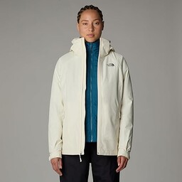 The North Face Damskie Inlux Triclimate Kurtka White