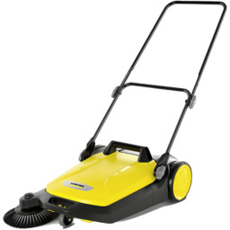 Zamiatarka KARCHER S 4 Żółto-czarny