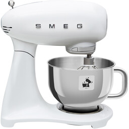 Robot planetarny SMEG 50''s Style SMF03WHEU